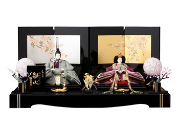 親王飾り 親王飾り