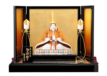 木目込天神