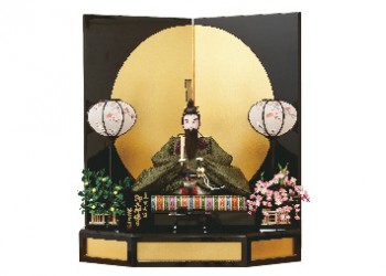 天神飾り